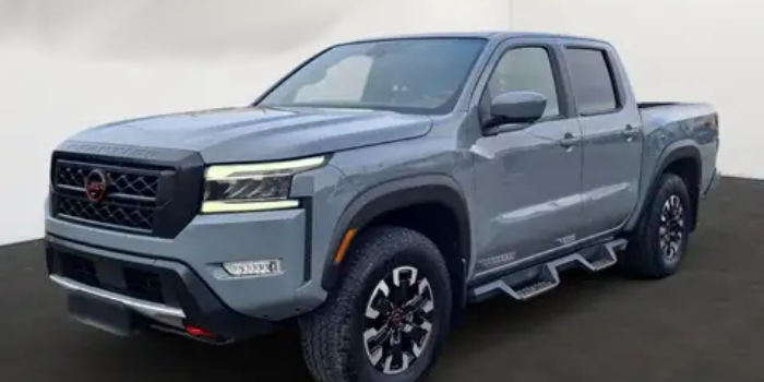 Nissan Frontier