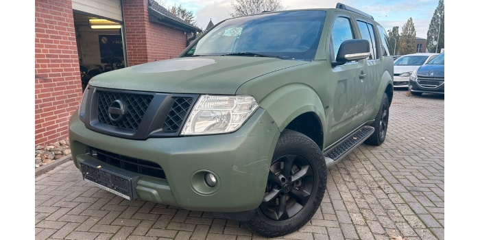Nissan Pathfinder