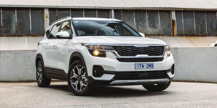 Kia Seltos